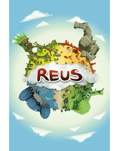 Reus Xbox One &amp Xbox Series XS активация