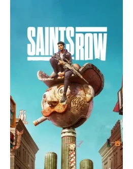 Saints Row Xbox One &amp Xbox Series XS активация