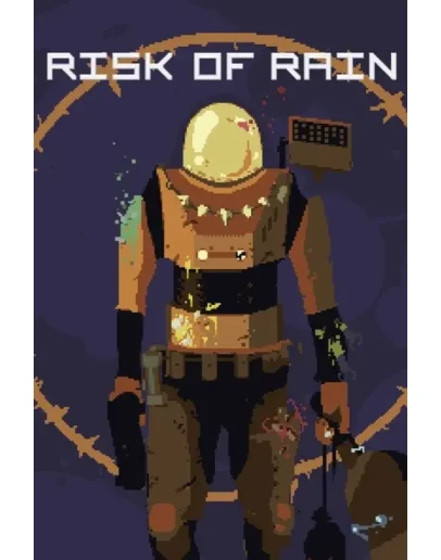 Risk of Rain Xbox One &amp Xbox Series XS активация