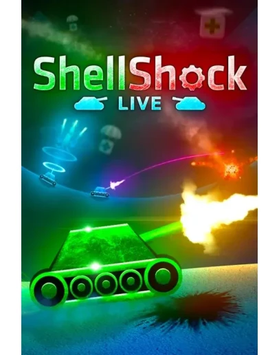 ShellShock Live Xbox One &amp Xbox Series XS активация