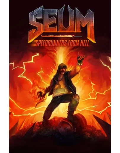 SEUM: Speedrunners from Hell Xbox OneXS активация