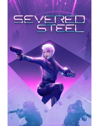 Severed Steel Xbox One &amp Xbox Series XS активация