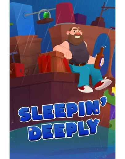 Sleepin' Deeply Xbox One & Xbox Series XS активация Sleepin' Deeply Xbox One & Xbox Series XS активация