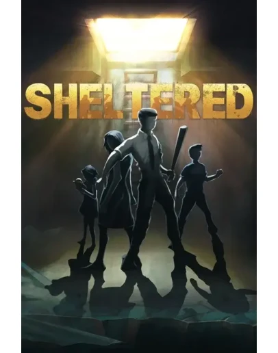 Sheltered Xbox One &amp Xbox Series XS активация