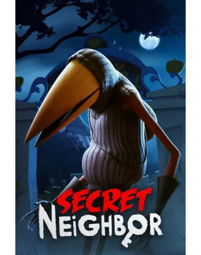 Secret Neighbor Xbox One &amp Xbox Series XS активация