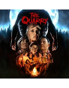 The Quarry: Deluxe (Steam оффлайн) Aвтоактивация The Quarry: Deluxe (Steam оффлайн) Aвтоактивация
