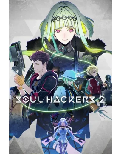 Soul Hackers 2 Xbox One &amp Xbox Series XS активация