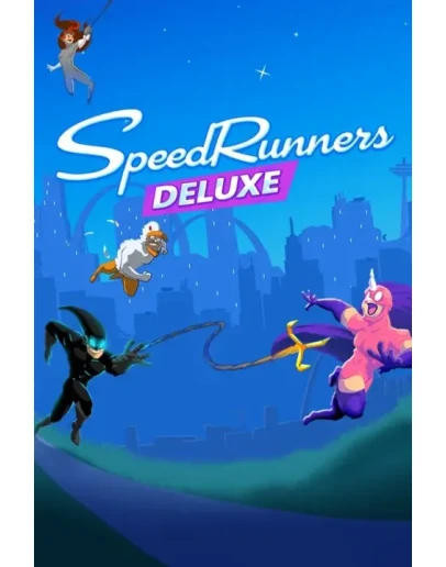 SpeedRunners: Deluxe Edition Xbox OneXS активация