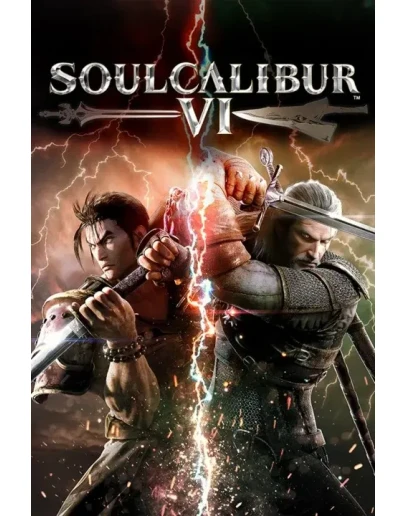 SOULCALIBUR VI Xbox One &amp Xbox Series XS активация