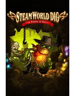 SteamWorld Dig Xbox One &amp Xbox Series XS активация