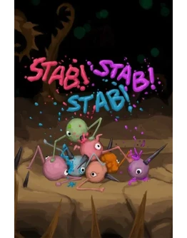 STAB STAB STAB! Xbox One & Xbox Series XS активация STAB STAB STAB! Xbox One & Xbox Series XS активация