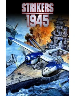 STRIKERS 1945 Xbox One &amp Xbox Series XS активация