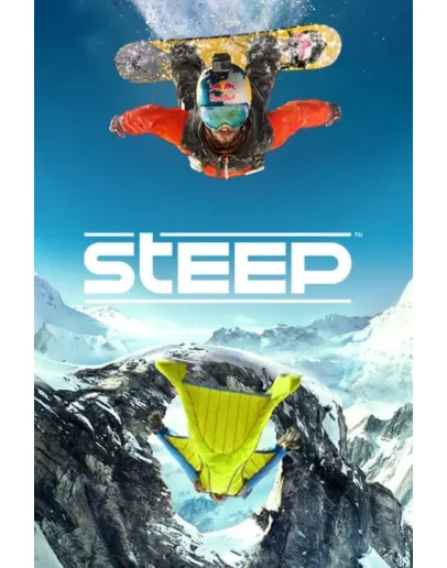 STEEP Xbox One &amp Xbox Series XS активация
