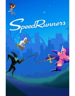SpeedRunners Xbox One &amp Xbox Series XS активация