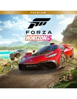 FORZA HORIZON 5 PREMIUM + FH4UE + GAME PASS ОНЛАЙН