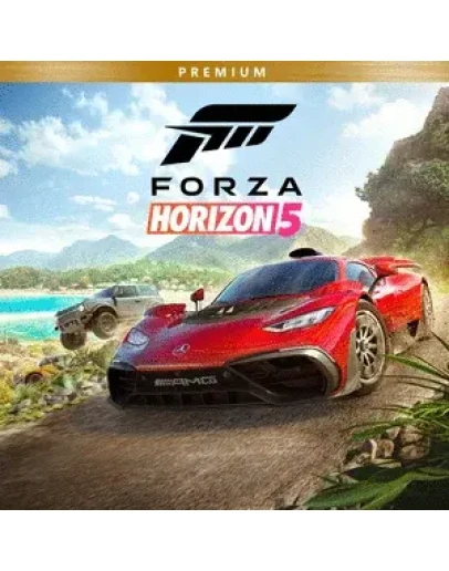 FORZA HORIZON 5 PREMIUM + FH4UE + GAME PASS ОНЛАЙН FORZA HORIZON 5 PREMIUM + FH4UE + GAME PASS ОНЛАЙН