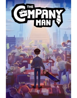 The Company Man Xbox One &amp Xbox Series XS активация