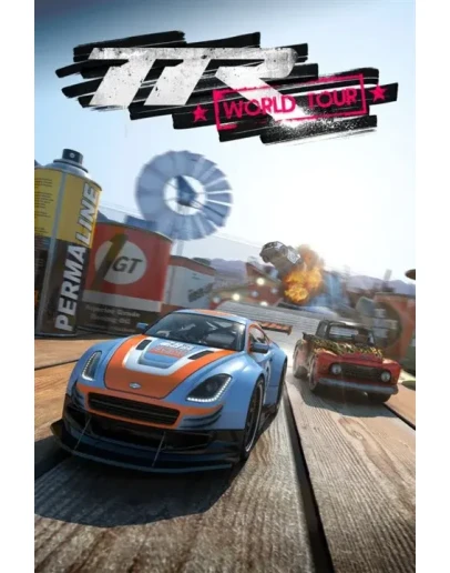 Table Top Racing: World Tour Xbox OneXS активация