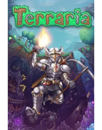 Terraria Xbox One &amp Xbox Series XS активация