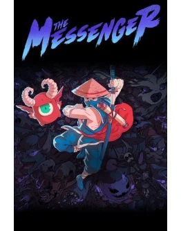 The Messenger Xbox One &amp Xbox Series XS активация
