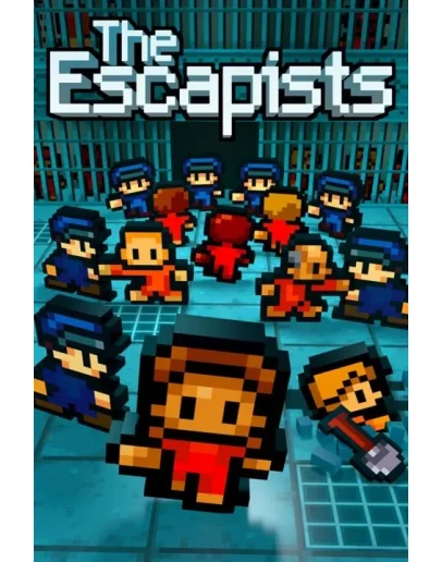 The Escapists Xbox One &amp Xbox Series XS активация
