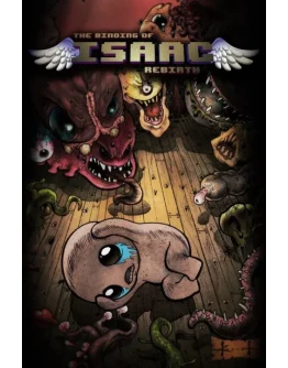 The Binding of Isaac: Rebirth Xbox OneXS активация