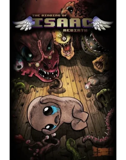 The Binding of Isaac: Rebirth Xbox OneXS активация