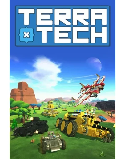 TerraTech Xbox One &amp Xbox Series XS активация