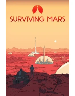 Surviving Mars Xbox One &amp Xbox Series XS активация