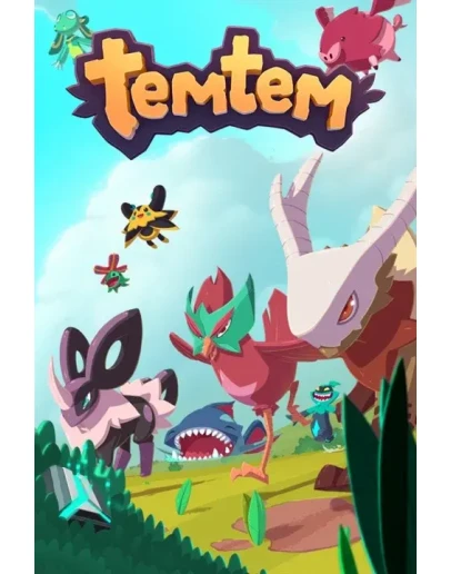 Temtem Xbox Series XS активация