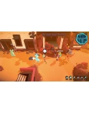 Temtem Xbox Series XS активация