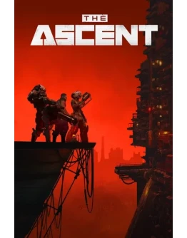 The Ascent Xbox One &amp Xbox Series XS активация