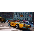 Taxi Chaos Xbox One & Xbox Series XS активация Taxi Chaos Xbox One & Xbox Series XS активация