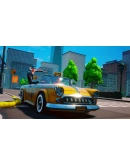 Taxi Chaos Xbox One & Xbox Series XS активация Taxi Chaos Xbox One & Xbox Series XS активация
