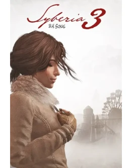 Syberia 3 Xbox One &amp Xbox Series XS активация