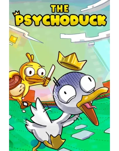The Psychoduck Xbox One &amp Xbox Series XS активация