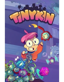 Tinykin Xbox One &amp Xbox Series XS активация