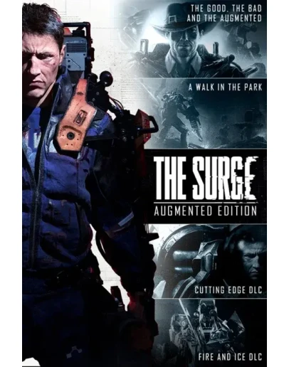 The Surge - Augmented Edition Xbox OneXS активация