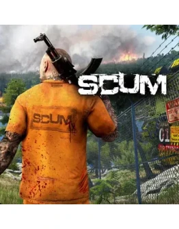 SCUM STEAM КЛЮЧ