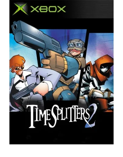 TimeSplitters 2 Xbox One &amp Xbox Series XS активация
