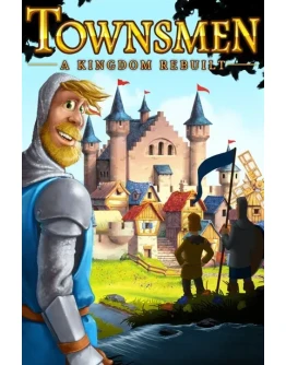 Townsmen - A Kingdom Rebuilt Xbox OneXS активация Townsmen - A Kingdom Rebuilt Xbox OneXS активация