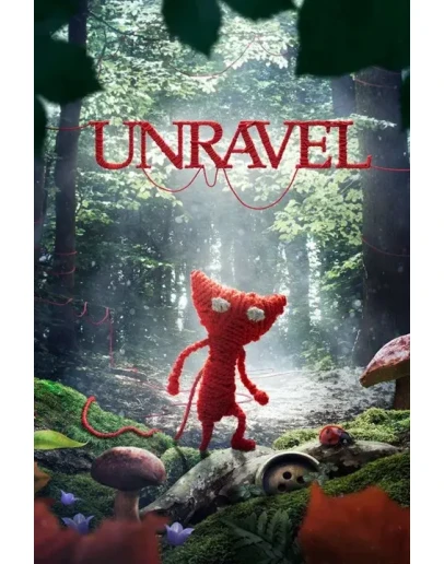 Unravel Xbox One &amp Xbox Series XS активация