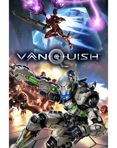 Vanquish Xbox One & Xbox Series XS активация Vanquish Xbox One & Xbox Series XS активация