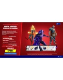 Fortnite: Marvel: короли и воиныPCXbox/Активация