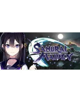 SAMURAI MAIDEN АВТОДОСТАВКА STEAM GIFT РОССИЯ