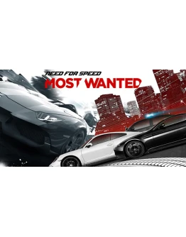 Need for Speed Most Wanted Standard Origin KEY GLOBAL
