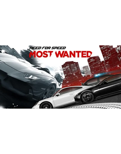 Need for Speed Most Wanted Standard Origin KEY GLOBAL