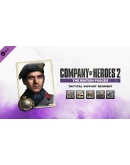 CoH 2 British Commander Tactical Support RegimentСтим