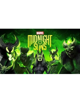 Marvel's Midnight Suns Steam CD Key REGION FREE