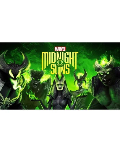 Marvel's Midnight Suns Steam CD Key REGION FREE